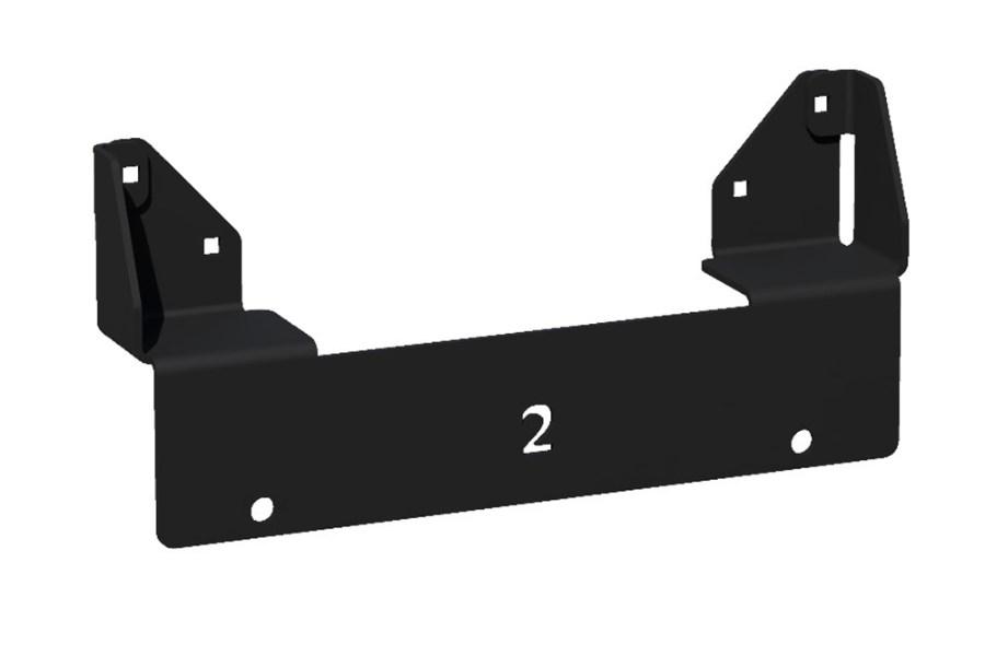 Picture of In The Ditch Dolly Fender 2in  Adapter Bracket