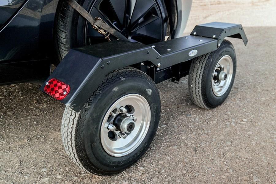 Picture of In The Ditch Speed Dolly Fender Set