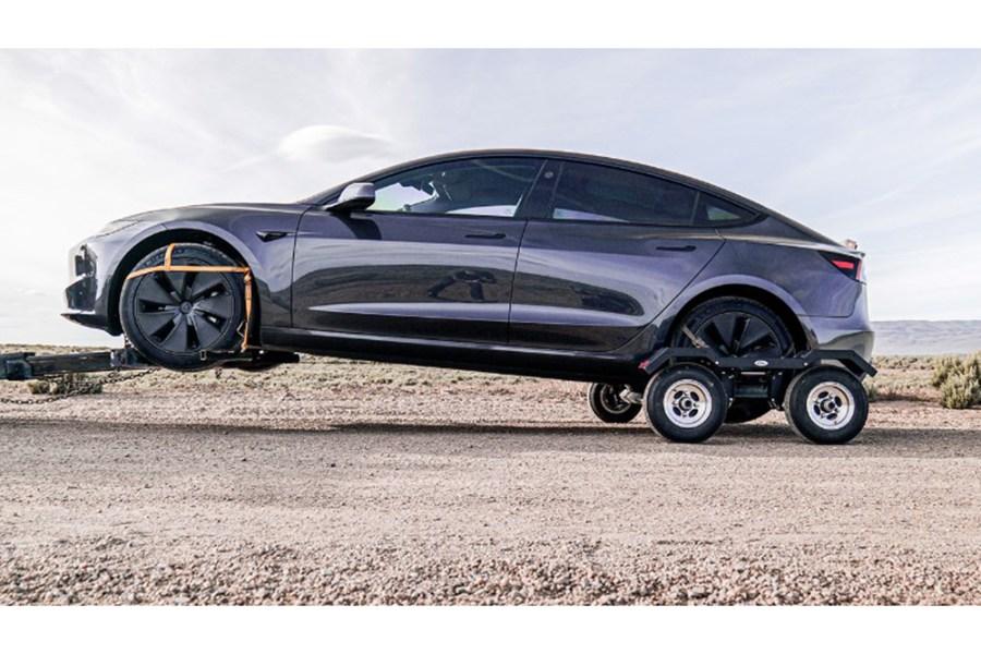 Picture of In The Ditch Speed Dolly Fender Set