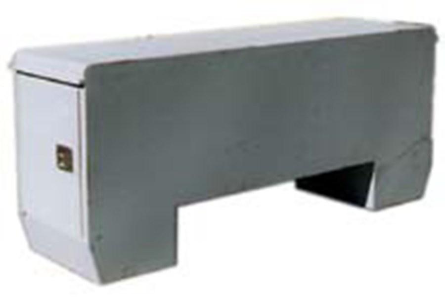 Picture of Century Tunnel Aluminum Toolbox
