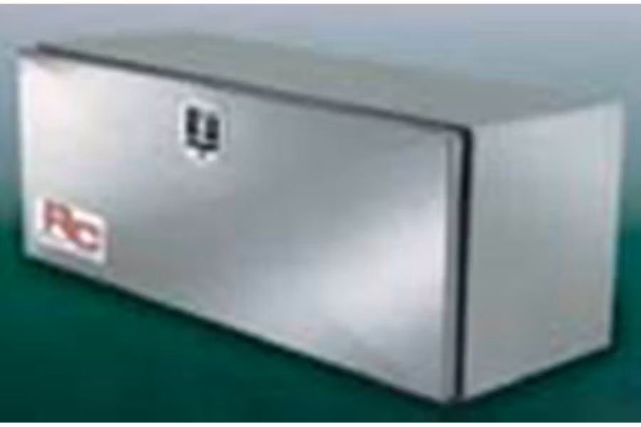Picture of RC Industries, Aluminum Toolboxes w/ Aluminum Doors