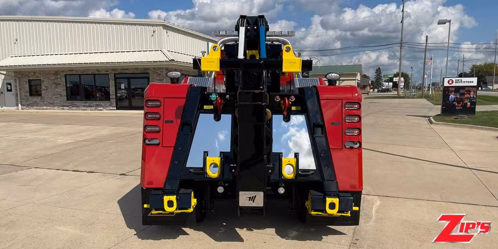 Picture of 2025 Century 4024 20 Ton Wrecker, International MV-X, 22086