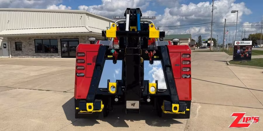 Picture of 2025 Century 4024 20 Ton Wrecker, International MV-X, 22086