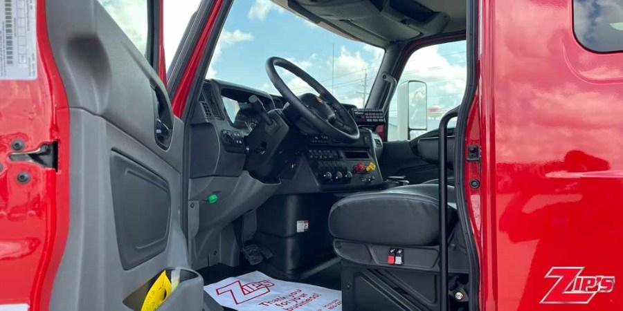 Picture of 2025 Century 4024 20 Ton Wrecker, International MV-X, 22086