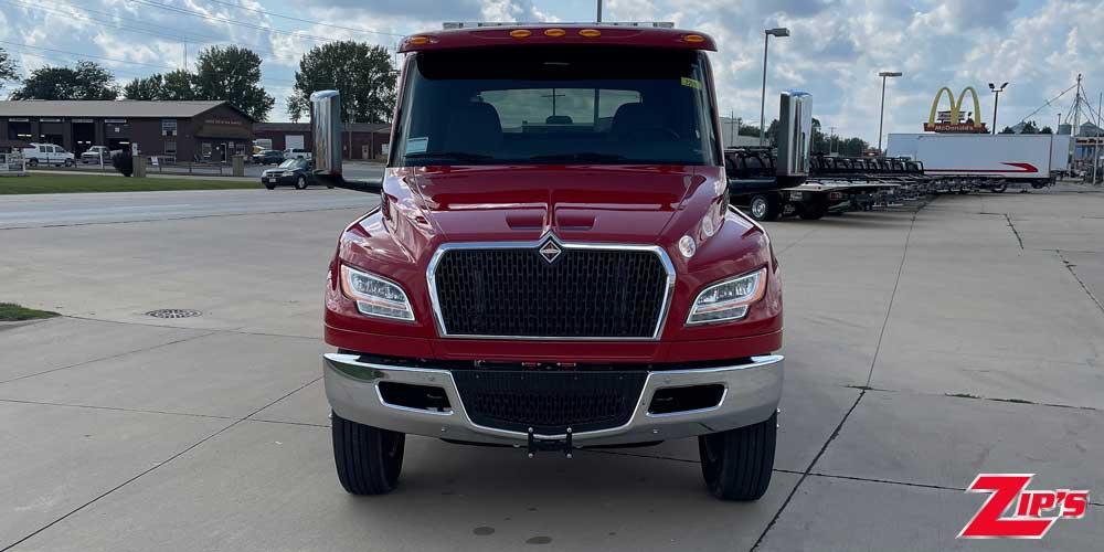 Picture of 2025 Century 4024 20 Ton Wrecker, International MV-X, 22086