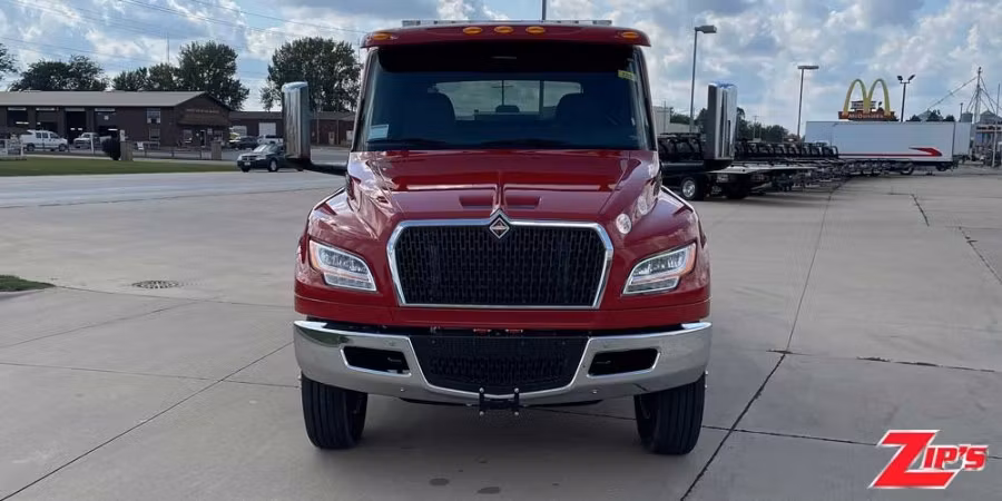 Picture of 2025 Century 4024 20 Ton Wrecker, International MV-X, 22086