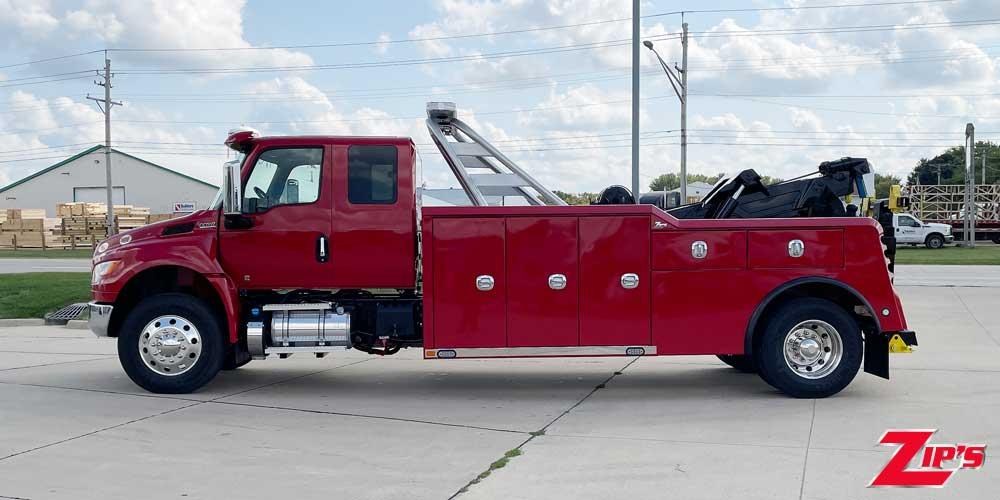 Picture of 2025 Century 4024 20 Ton Wrecker, International MV-X, 22086