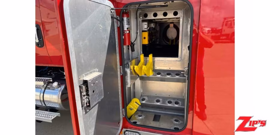 Picture of 2025 Century 4024 20 Ton Wrecker, International MV-X, 22086