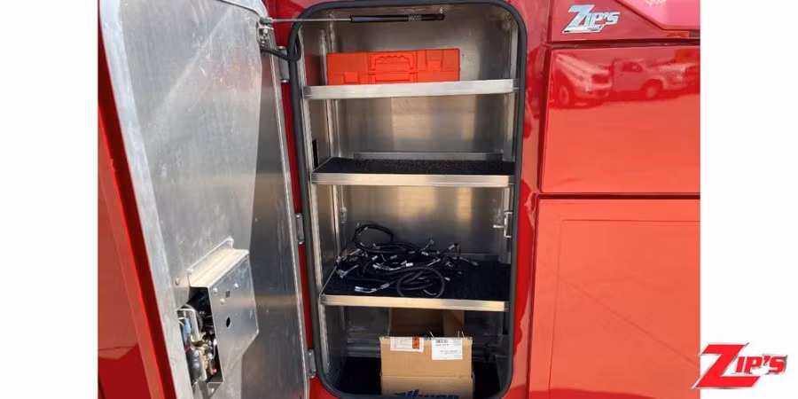 Picture of 2025 Century 4024 20 Ton Wrecker, International MV-X, 22086