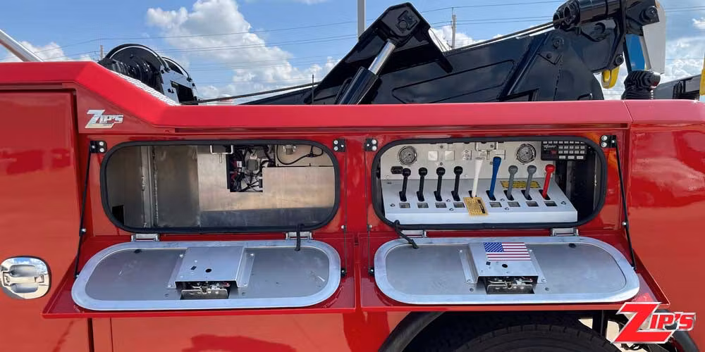 Picture of 2025 Century 4024 20 Ton Wrecker, International MV-X, 22086