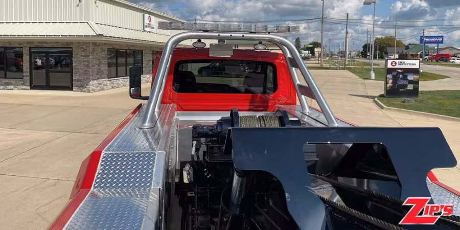 Picture of 2025 Century 4024 20 Ton Wrecker, International MV-X, 22086