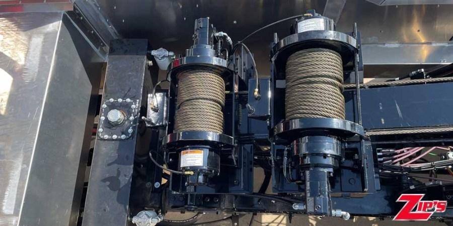 Picture of 2025 Century 4024 20 Ton Wrecker, International MV-X, 22086