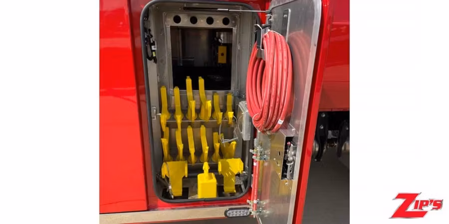 Picture of 2025 Century 4024 20 Ton Wrecker, International MV-X, 22086