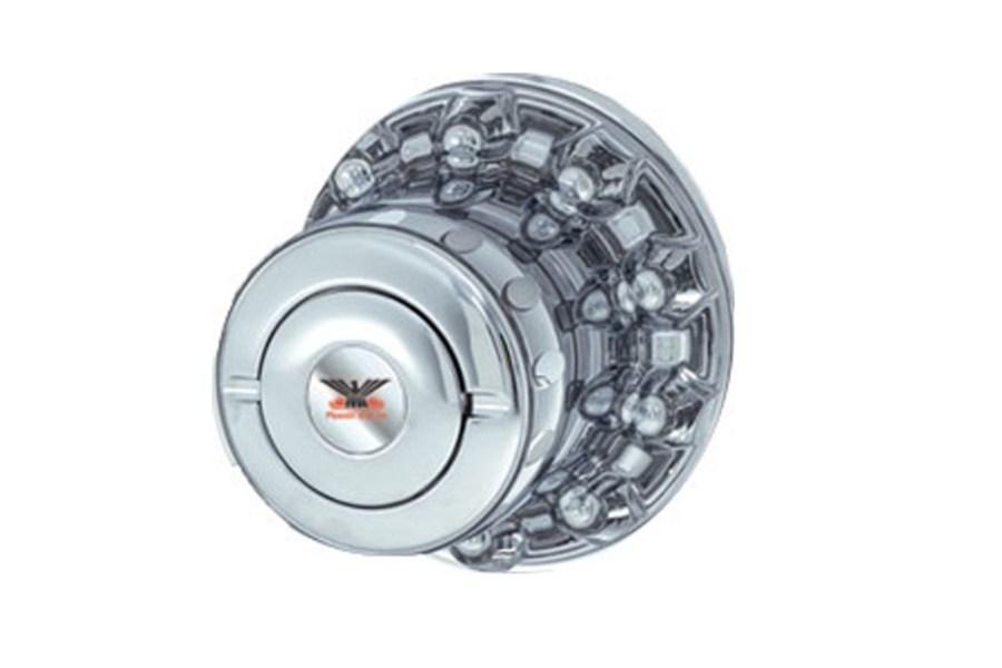 Picture of Phoenix Alcoa HD Hub Cover Ford