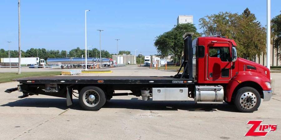 Picture of 2019 Century Steel 12 Series LCG™ Car Carrier, Kenworth T270, 23112