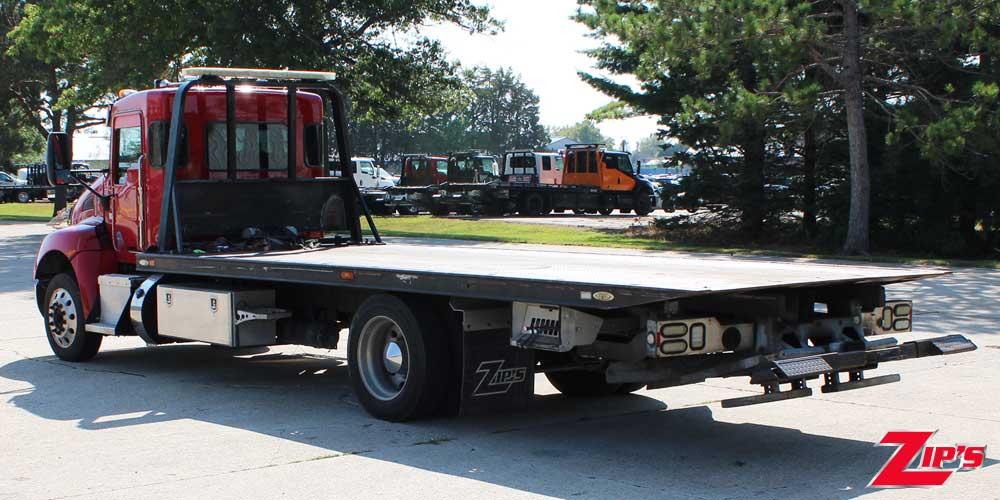 Picture of 2019 Century Steel 12 Series LCG™ Car Carrier, Kenworth T270, 23112