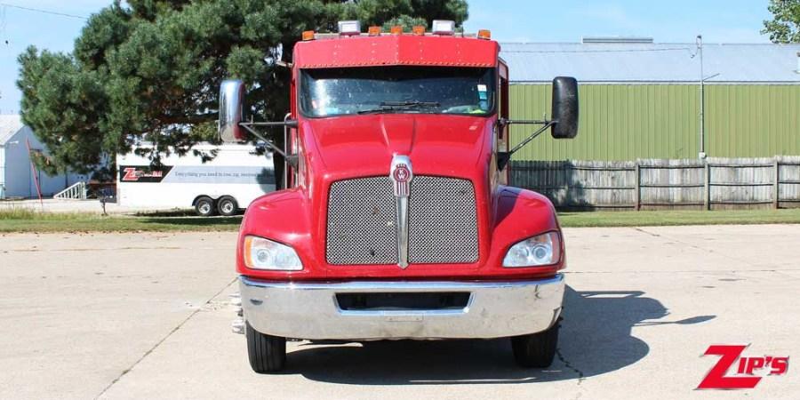 Picture of 2019 Century Steel 12 Series LCG™ Car Carrier, Kenworth T270, 23112