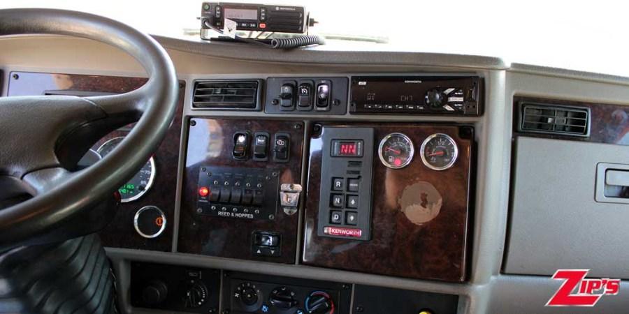 Picture of 2019 Century Steel 12 Series LCG™ Car Carrier, Kenworth T270, 23112