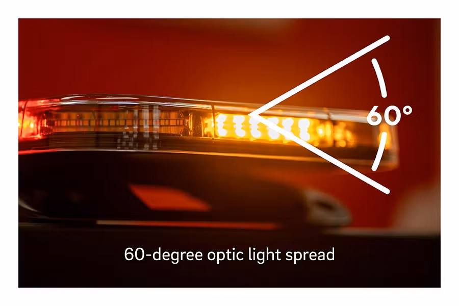 Picture of Feniex Quantum 2.0 60" Lightbar