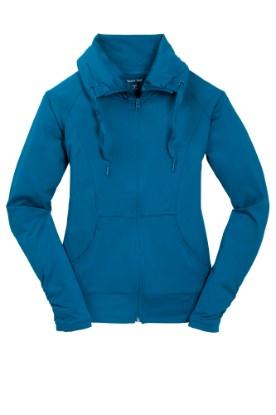 Picture of Sport-Tek Women's Sport-Wick Stretch Full-Zip Jacket