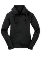 Picture of Sport-Tek Women's Sport-Wick Stretch Full-Zip Jacket