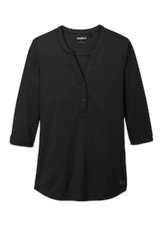 Picture of OGIO Women's Jewel Henley