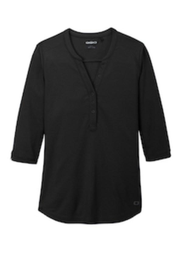 Picture of OGIO Women's Jewel Henley