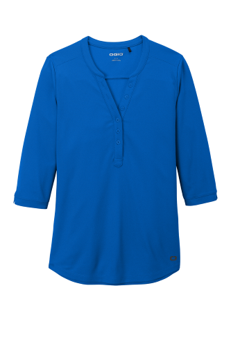 Picture of OGIO Women's Jewel Henley