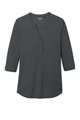 Picture of OGIO Women's Jewel Henley