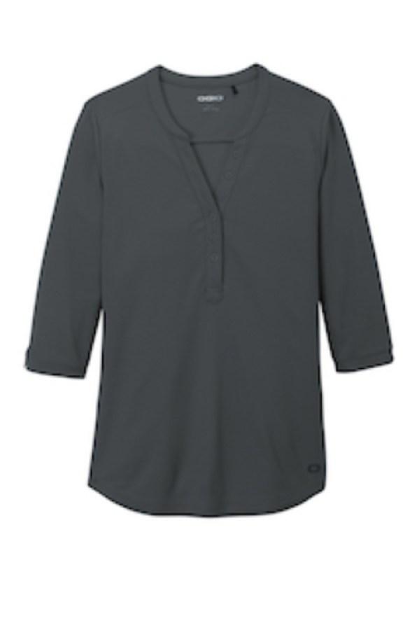 Picture of OGIO Women's Jewel Henley