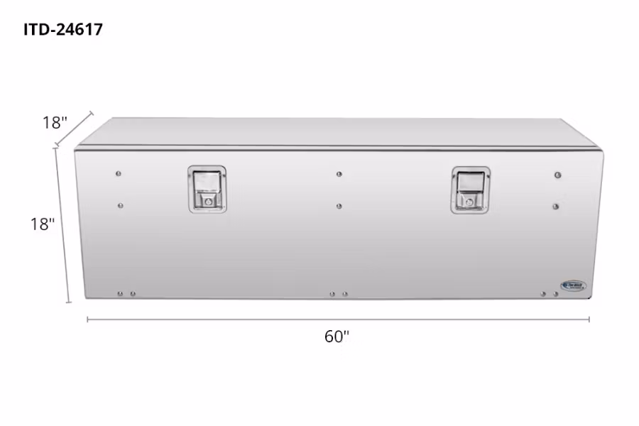 Picture of In The Ditch Workman Series Toolbox