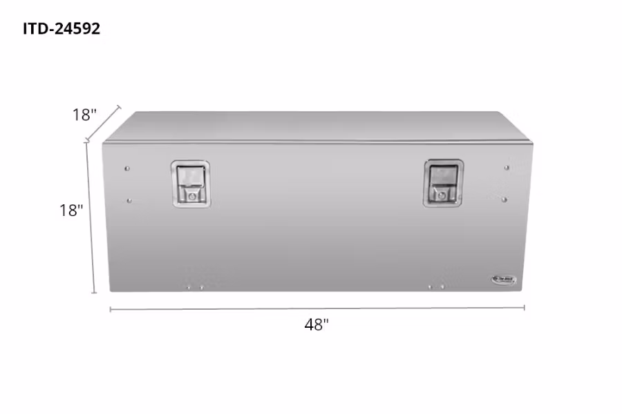 Picture of In The Ditch Workman Series Toolbox