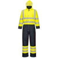 Picture of Portwest Class 3 Insulated Coveralls