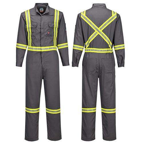 Picture of Portwest Bizflame 88/12 X Back 2" Iona Xtra FR Coverall