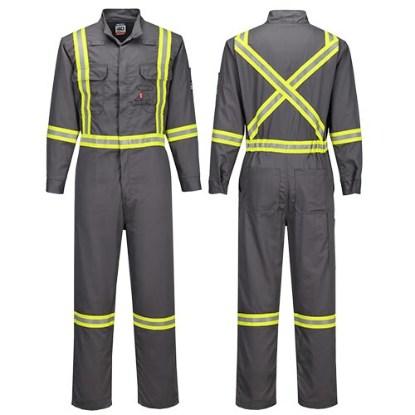 Picture of Portwest Bizflame 88/12 X Back 2" Iona Xtra FR Coverall