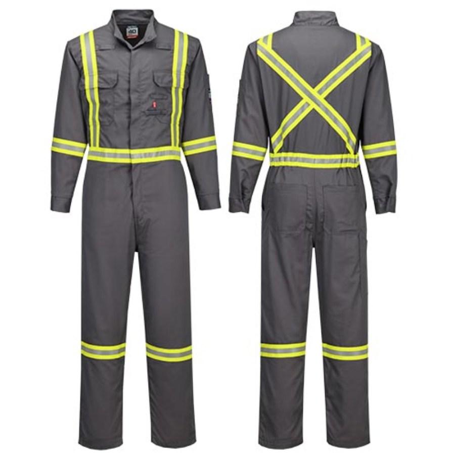 Picture of Portwest Bizflame 88/12 X Back 2" Iona Xtra FR Coverall