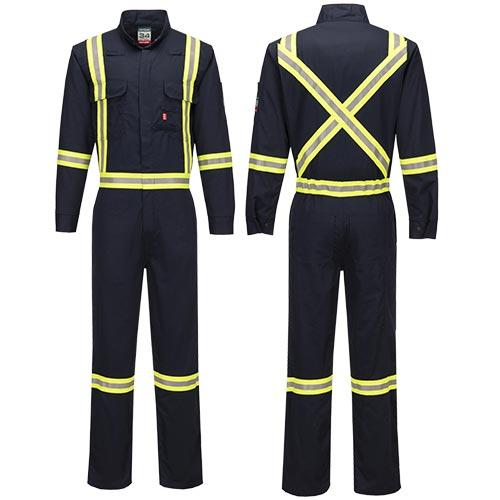 Picture of Portwest Bizflame 88/12 X Back 2" Iona Xtra FR Coverall