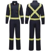 Picture of Portwest Bizflame 88/12 X Back 2" Iona Xtra FR Coverall