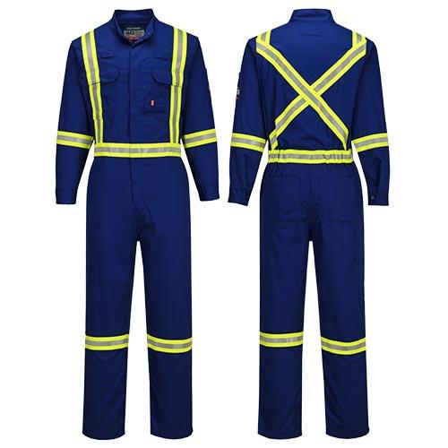 Picture of Portwest Bizflame 88/12 X Back 2" Iona Xtra FR Coverall