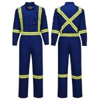 Picture of Portwest Bizflame 88/12 X Back 2" Iona Xtra FR Coverall