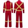 Picture of Portwest Bizflame 88/12 X Back 2" Iona Xtra FR Coverall