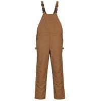 Portwest DuraDuck Flame Quilt Lined Bib Overall