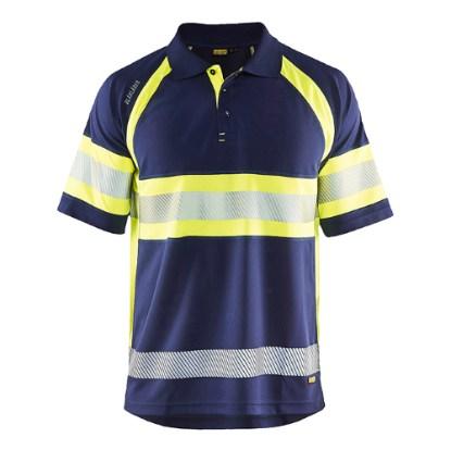 Picture of Blaklader Enhanced Visibility Polo