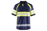 Picture of Blaklader Enhanced Visibility Polo