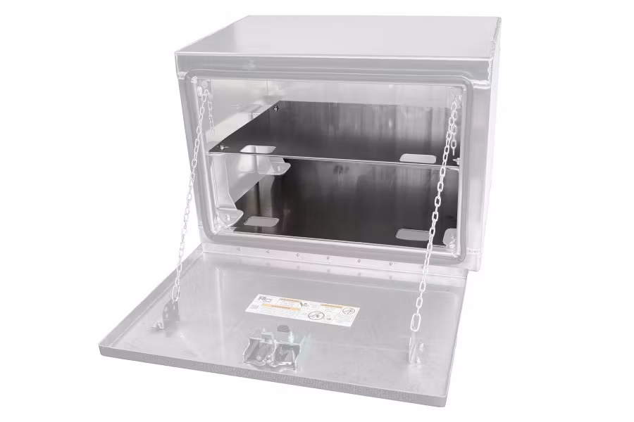 Picture of Zip's Rear Carrier Toolbox Kits