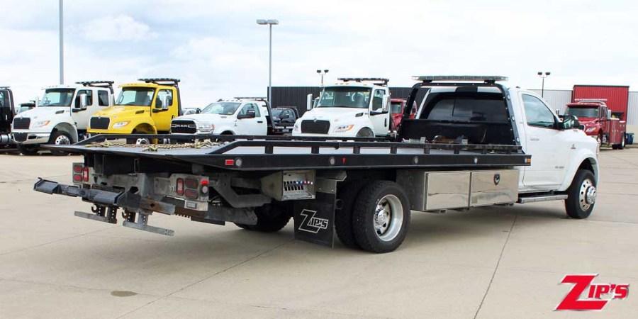 Picture of 2022 Century Steel 10 Series Car Carrier, Dodge Ram 5500HD, 23000