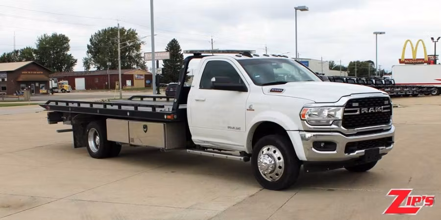 Picture of 2022 Century Steel 10 Series Car Carrier, Dodge Ram 5500HD, 23000