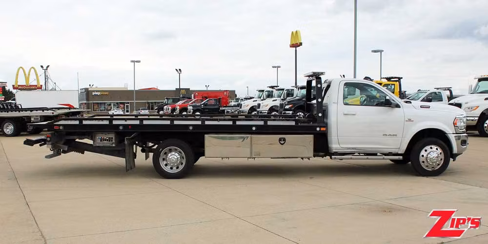 Picture of 2022 Century Steel 10 Series Car Carrier, Dodge Ram 5500HD, 23000