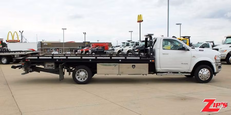 Picture of 2022 Century Steel 10 Series Car Carrier, Dodge Ram 5500HD, 23000