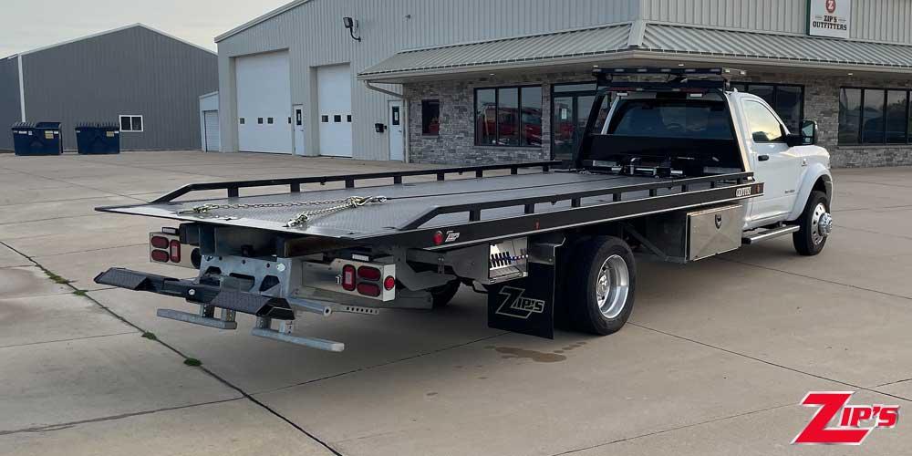 Picture of 2024 Century Steel 10 Series Car Carrier, Dodge Ram 5500HD 4X4, 22443